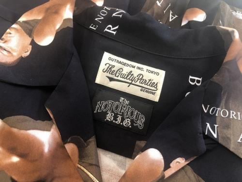 アロハシャツの夏物買取