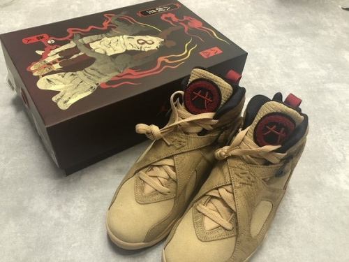 コラボ・別注アイテムのNIKE×八村塁