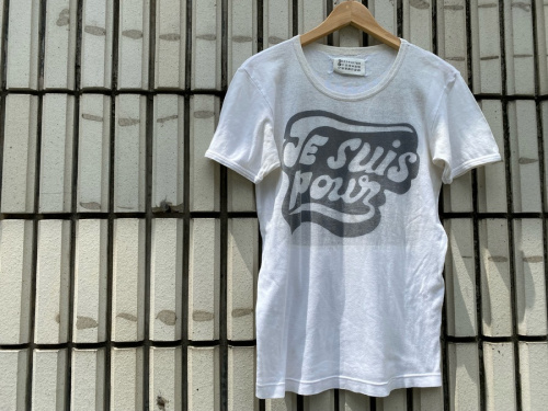 ドメスティックブランドのMaison Martin Margiela 0/10