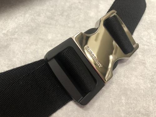 アイコンストライプベルトバッグの夏物買取