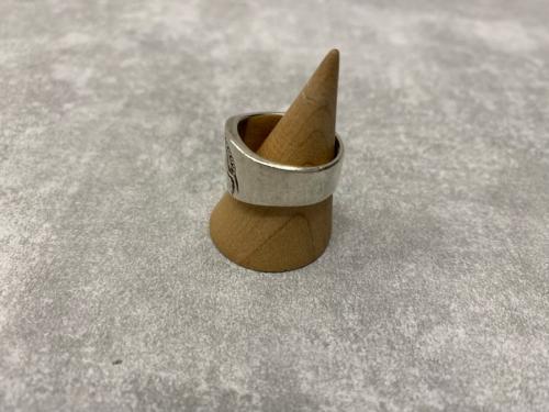 ホースモチーフリングの買取入荷