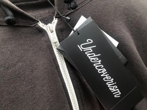 ボカシBIGフーディーの夏物買取