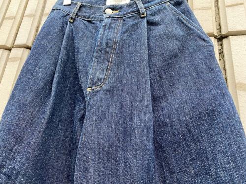 PUCHセルビッヂデニムパンツの買取強化