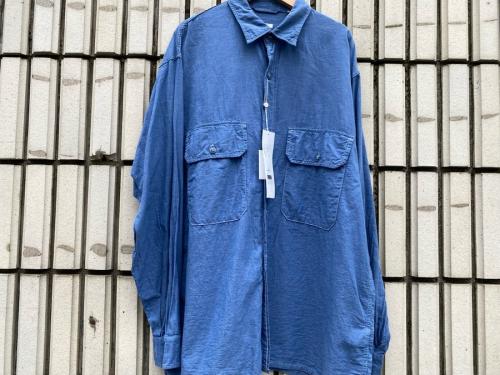 コモリのベタシャンCPOシャツ