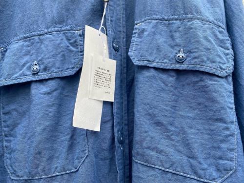 ベタシャンCPOシャツの買取強化