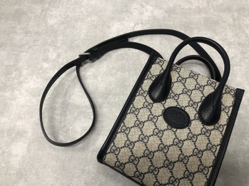 ラグジュアリーブランドのGUCCI