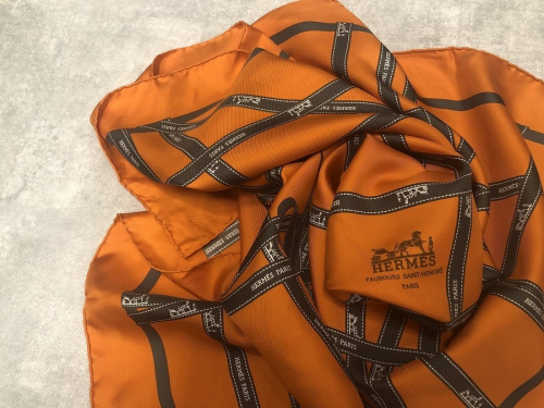 ラグジュアリーブランドのHERMES