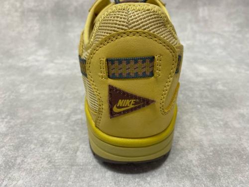 ナイキ × トラヴィス・スコットのエアマックス1ウィート