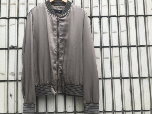 ラグジュアリーブランドのGUCCI