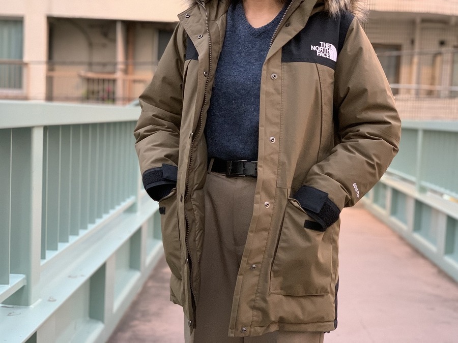 THE NORTH FACE マウンテンダウンコート