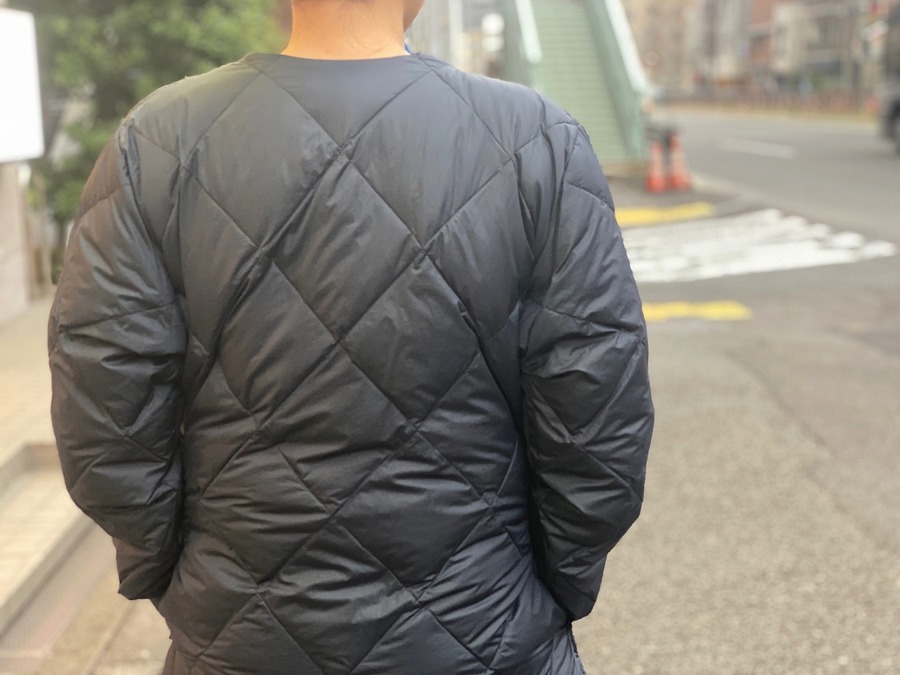 THE NORTH FACE インナーダウン ND91404 ブラック Mダウンジャケット