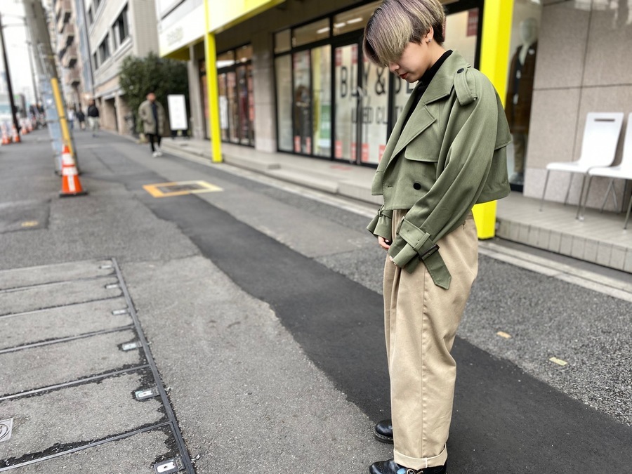 Ameri VINTAGE/アメリヴィンテージ】今買うのは3WAY…[2020.01.24