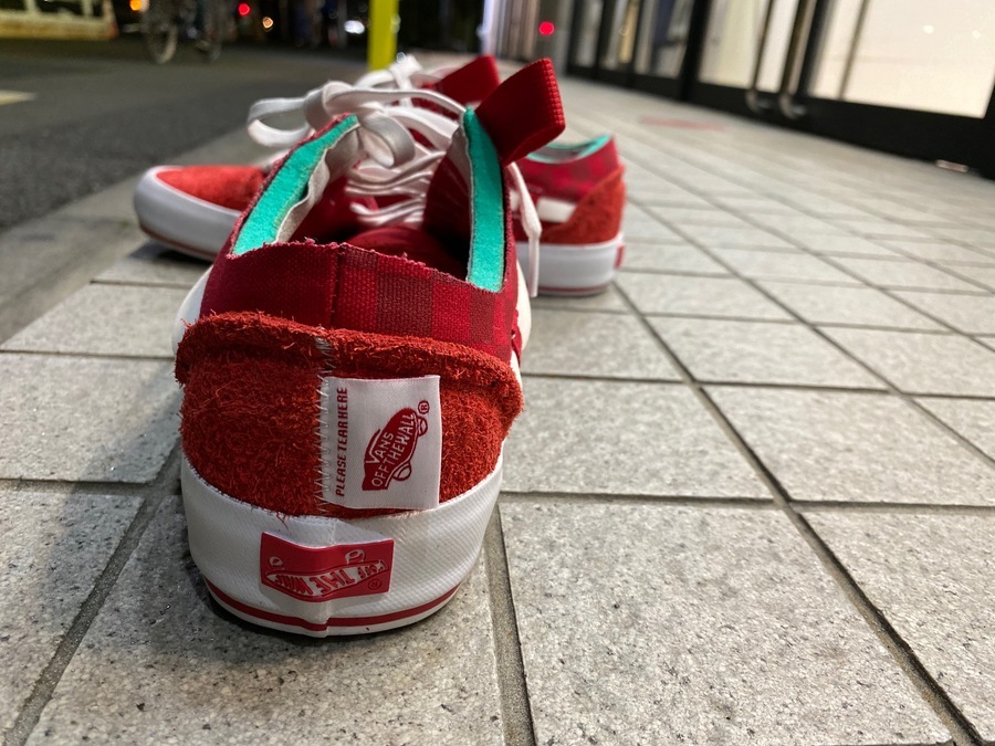 Vans fleur deals rouge brodé