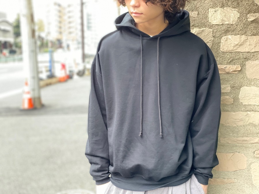 Super Soft Sweat Big P/O Parka【AURALEE】