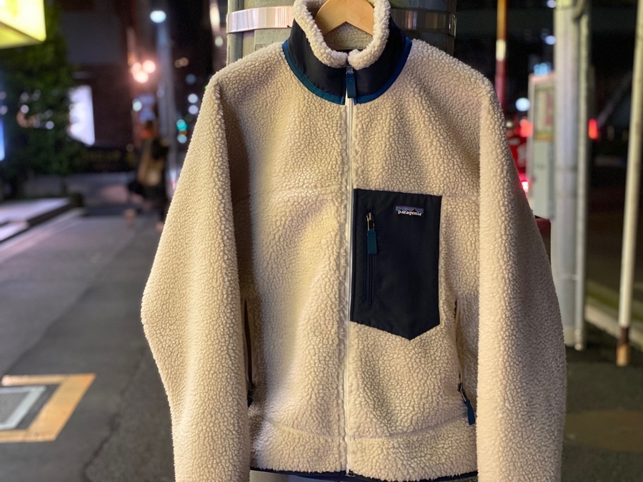 Patagonia/パタゴニア】Men's Classic Retro-X Jacketが入荷です ...