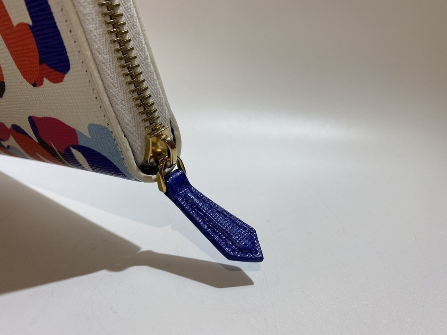 FENDI/フェンディー】ペインティングが施された長財布が入荷！[2020.03