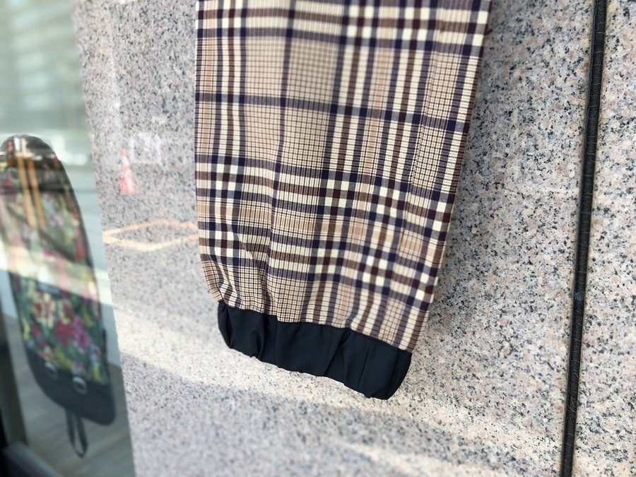 sacai/サカイ】春らしいチェックパンツが入荷しました！[2020.04.09