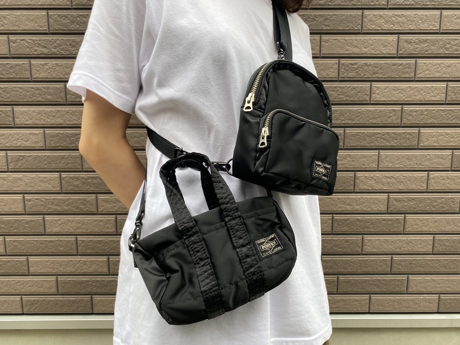 PORTER/ポーター】ミニサイズにアレンジされたHOWLシリーズが登場 ...