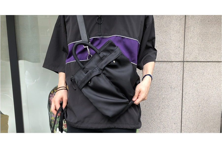 KAIKO/カイコ】3wayヘルメットバッグが新入荷！[2020.08.07発行]｜トレ ...