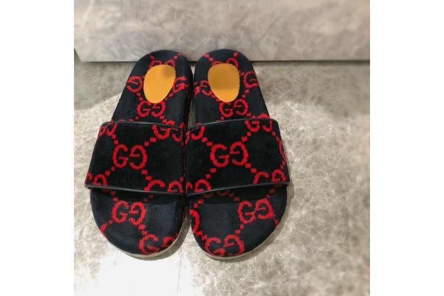 GUCCI/グッチ】よりGGテリークロススライドサンダルの入荷です[2020.08