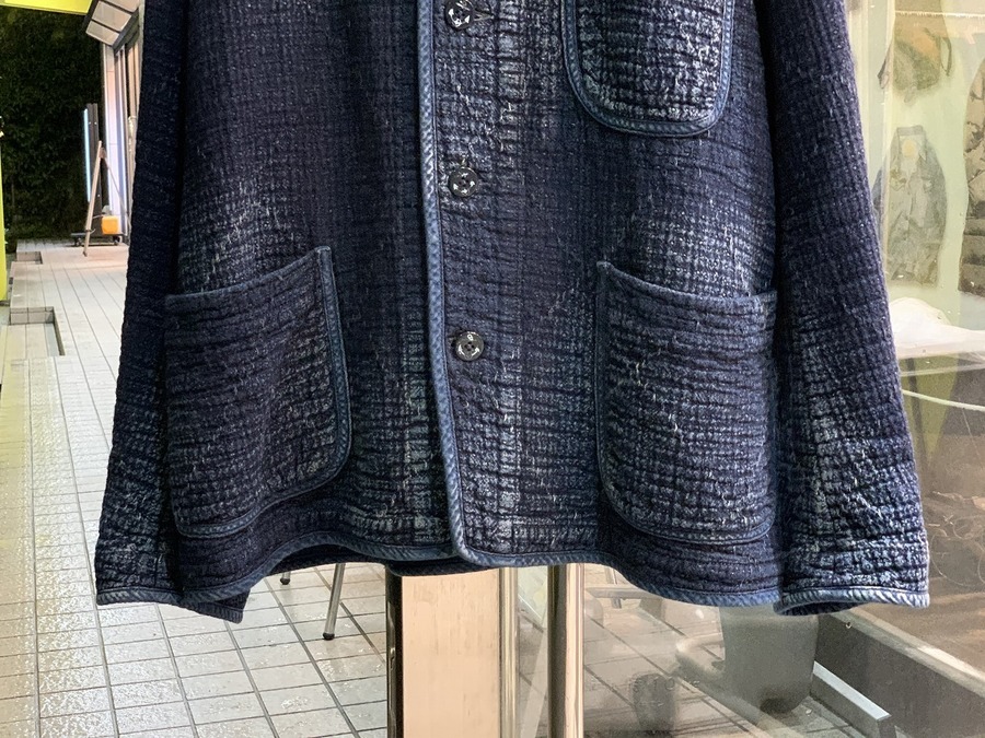 PORTER CLASSIC/ポータークラシック】KENDO PC SASHIKO FRENCH PORTER CLASSIC/ポータークラシック】KENDO PC SASHIKO FRENCH
