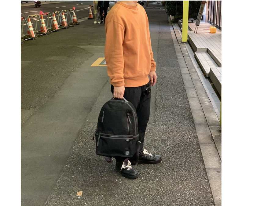 PORTER CLASSIC/ポータークラシック】NEWTON DAYPACKニュートンバッグ