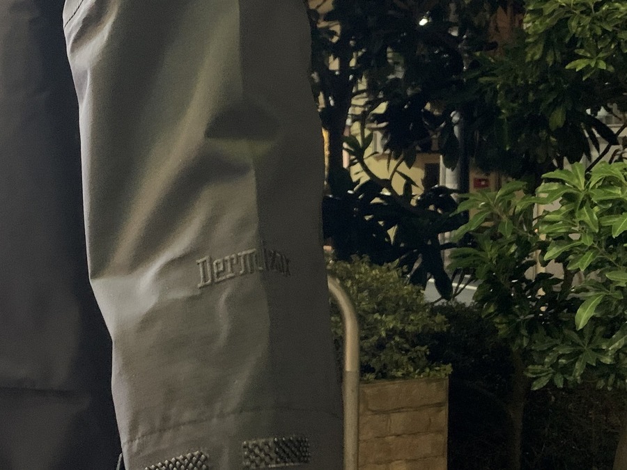 Marmot×Name./マーモット×ネーム】HORIZEN COAT 20AW ホライズン