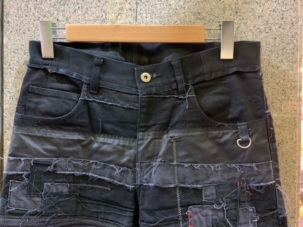 NEIGHBORHOOD/ネイバーフッド】よりクラストスキニーパンツをご紹介し