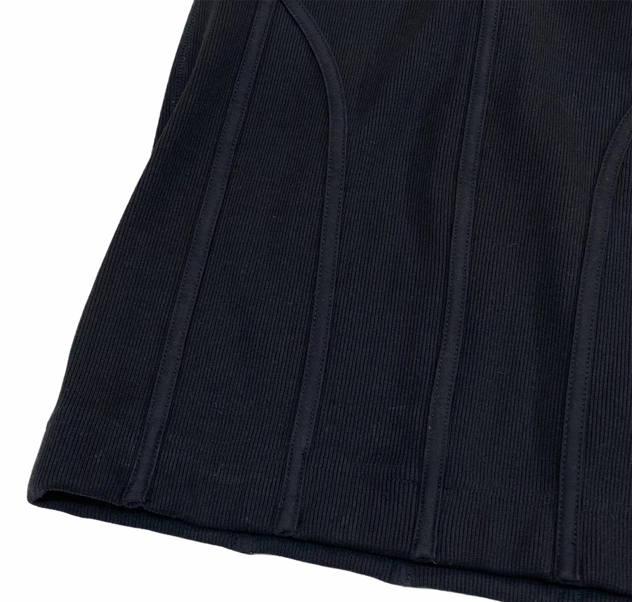 ALEXANDER WANG/アレキサンダーワン】ウエストロゴタイトミニ