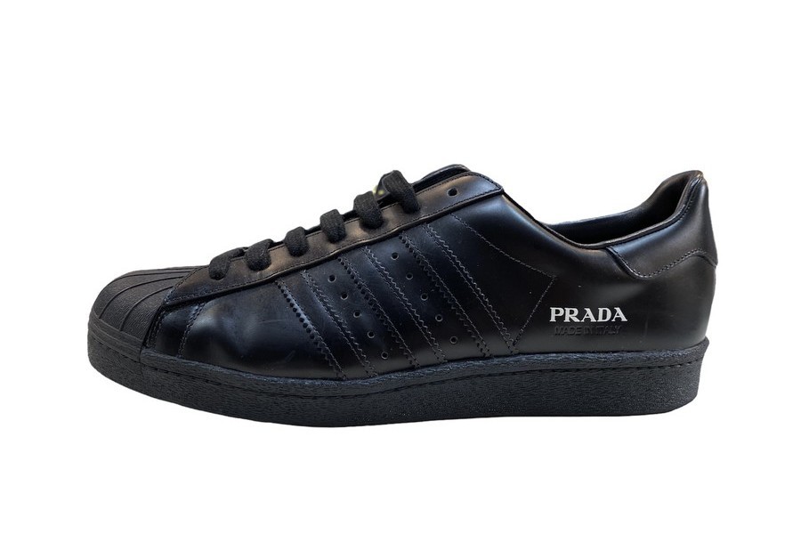 adidas × PRADA】PRADA SUPERSTAR買取入荷致しました。[2022.05.23発行 ...