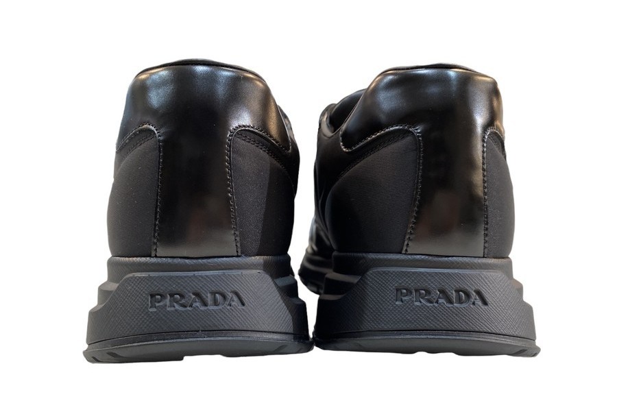 PRADA/プラダ】PRAX01 Re-Nylonブラッシュドレザー スニーカー PRADA/プラダ】PRAX01 Re-Nylonブラッシュドレザー スニーカー