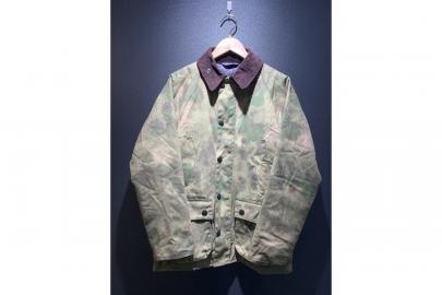 「アメカジブランドのBarbour 」