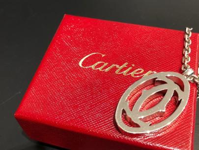 「ラグジュアリーブランドのCartier 」