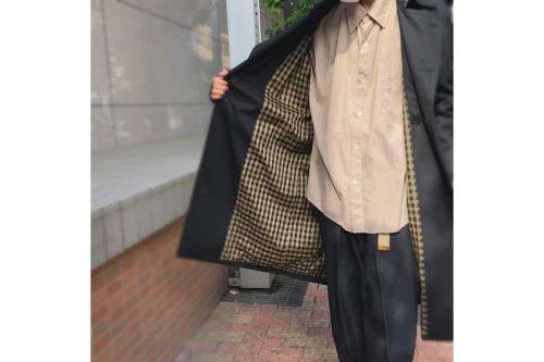 入荷速報【Saint Laurent Paris/サンローランパリ】より裏地 入荷速報【Saint Laurent Paris/サンローランパリ】より裏地