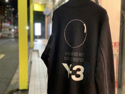 「ストリートブランドのY-3 」