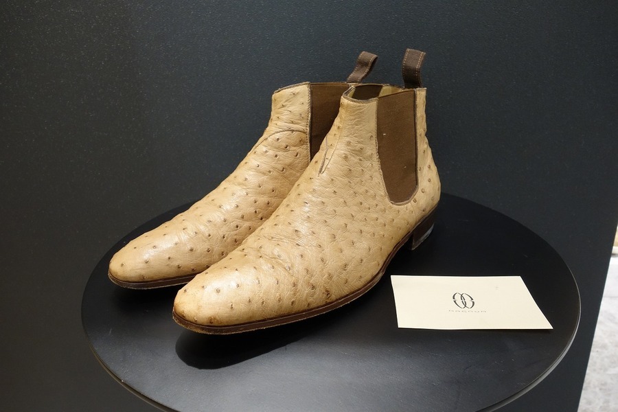 レユッカスLeYucca’s サイドゴアブーツ Leyucca's/レユッカス short side gore boots /ショート