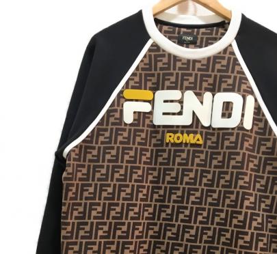 「ラグジュアリーブランドのFENDI 」