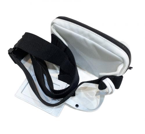 【未使用】メゾンマルジェラ　ミニクロスボディポーチ MAISON MARGIELA(メゾンマルジェラ) MINI CROSS BODY POUCH ミニ