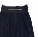 ALEXANDER WANG/アレキサンダーワン】ウエストロゴタイトミニ