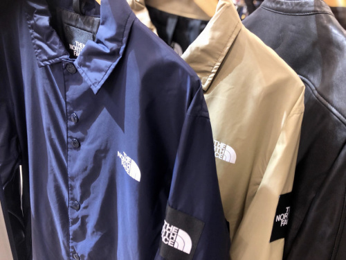 THE NORTH FACEのザノースフェイス