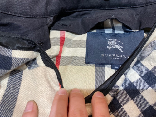 バーバリーの目黒