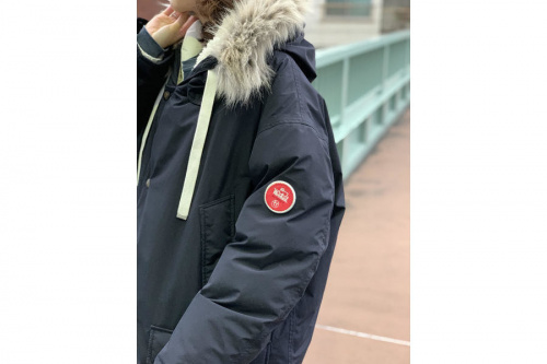 コラボ・別注アイテムのWOOLRICH