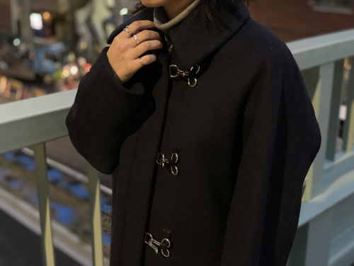 メルトンコートのレディース