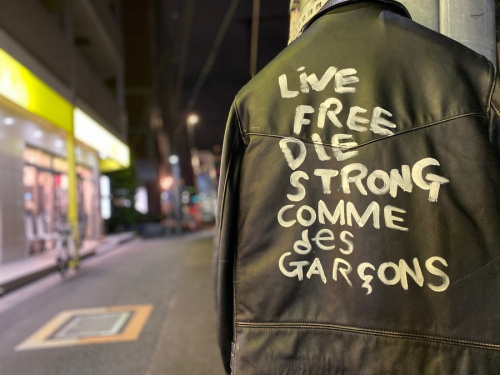 トレファクスタイル目黒店ブログ画像１