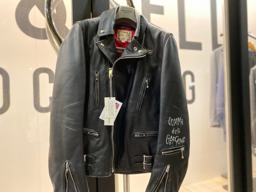 comme des garconsのコムデギャルソン