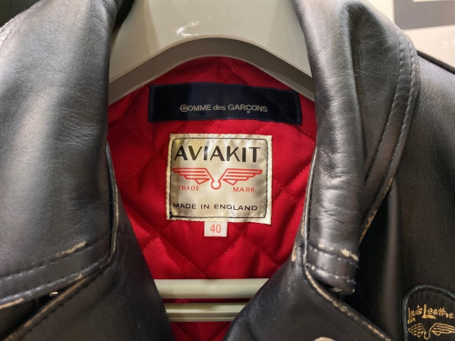 コムデギャルソンの目黒