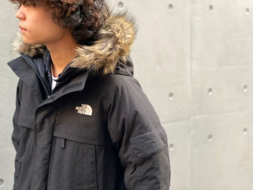 THE NORTH FACEのザノースフェイス