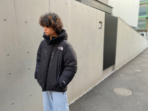 ザノースフェイスのバルトロライトジャケット