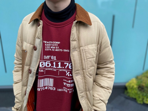 コムデギャルソンの目黒