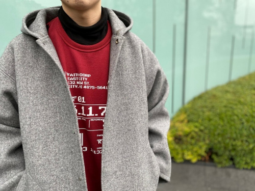 AURALEEのオーラリー